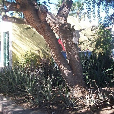 Casabuena B&B La Paz Exteriör bild