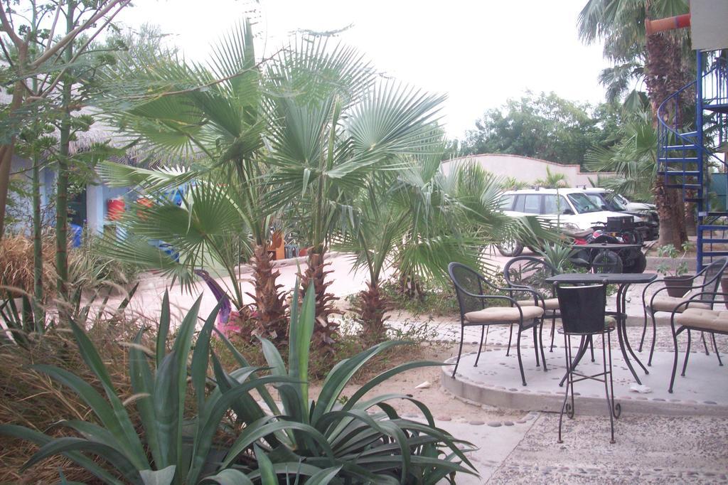 Casabuena B&B La Paz Exteriör bild