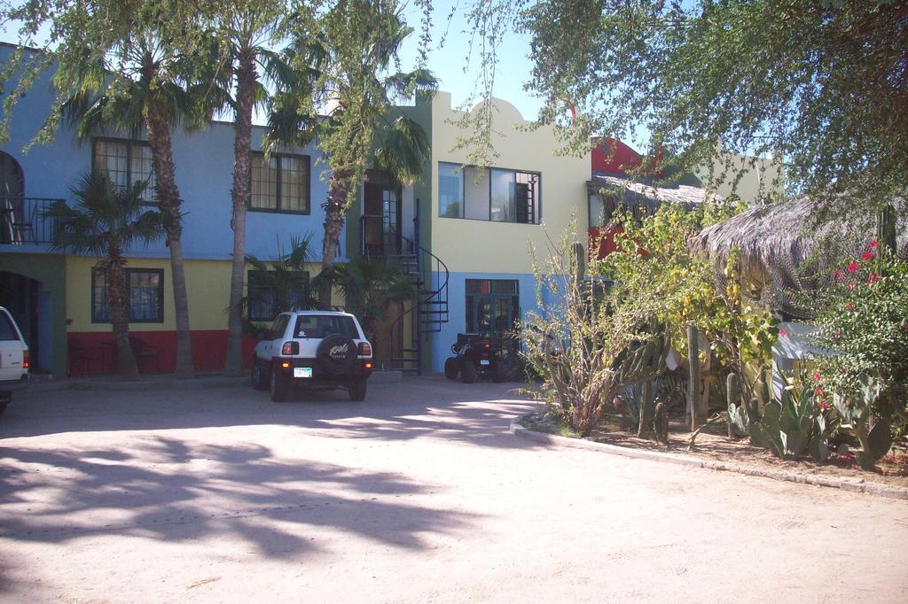 Casabuena B&B La Paz Exteriör bild