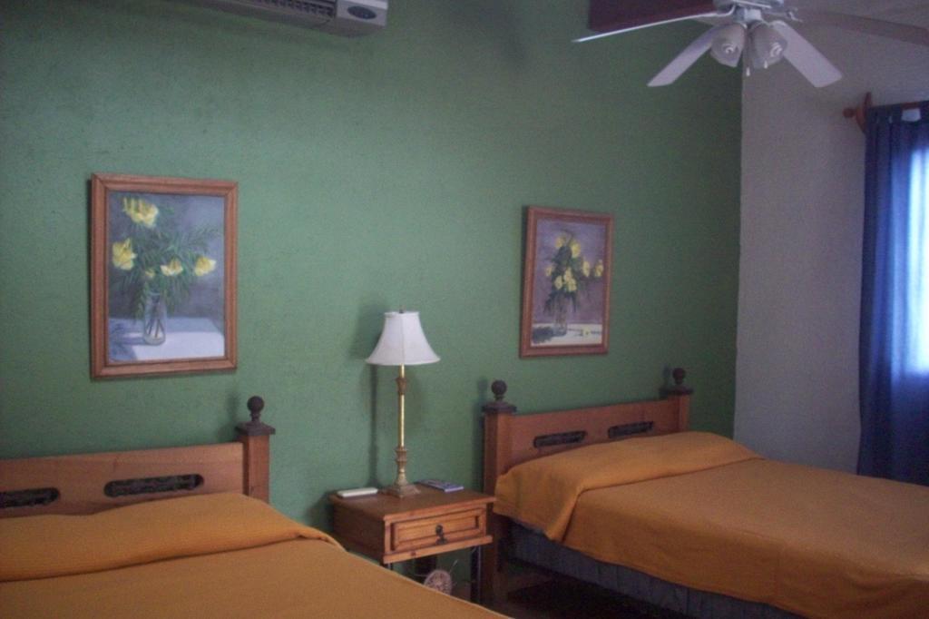 Casabuena B&B La Paz Exteriör bild