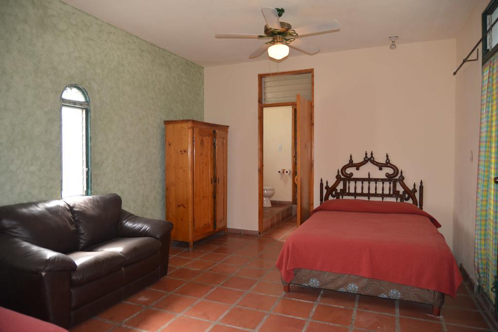 Casabuena B&B La Paz Exteriör bild