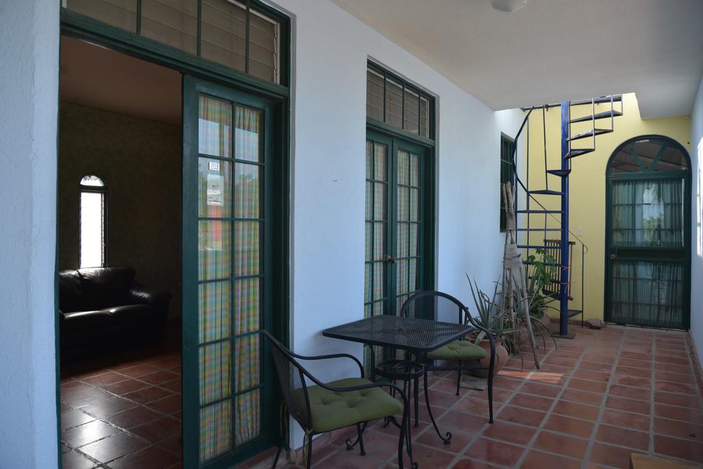 Casabuena B&B La Paz Exteriör bild