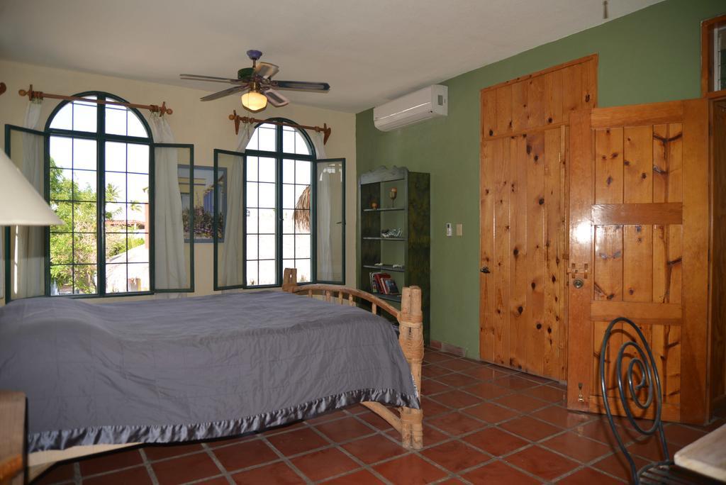 Casabuena B&B La Paz Exteriör bild
