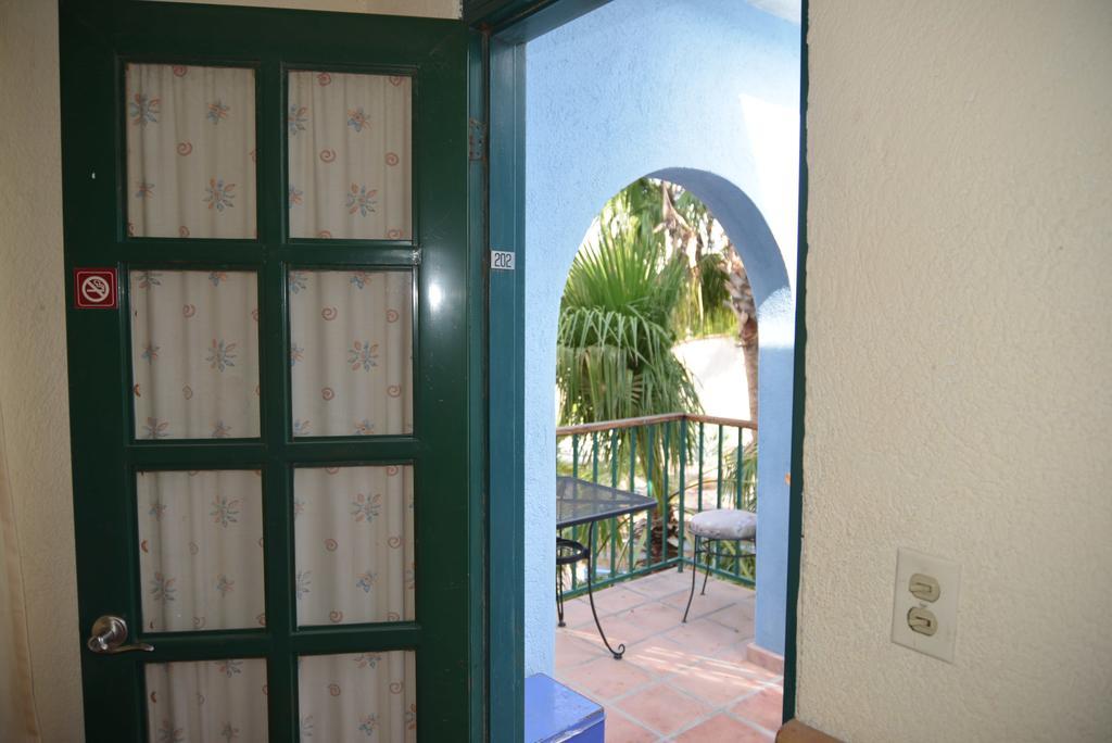 Casabuena B&B La Paz Exteriör bild
