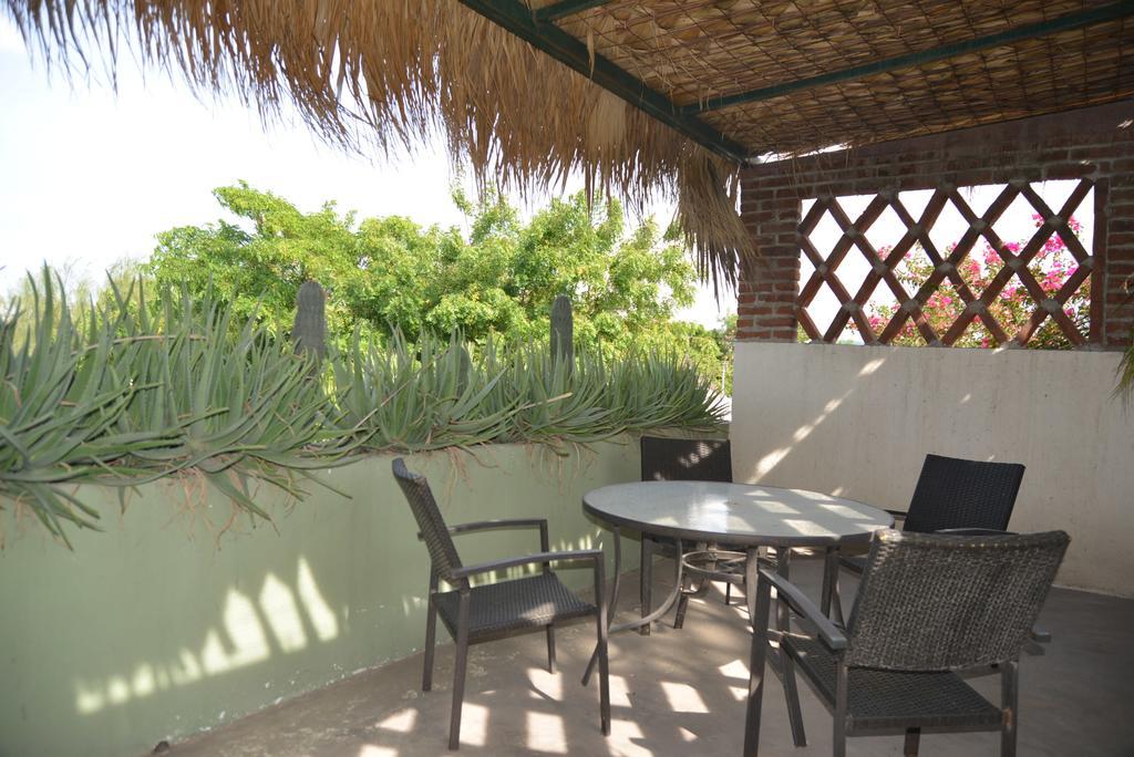 Casabuena B&B La Paz Exteriör bild