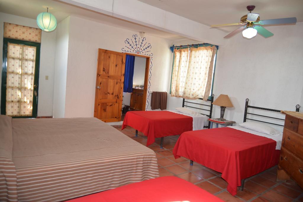 Casabuena B&B La Paz Exteriör bild
