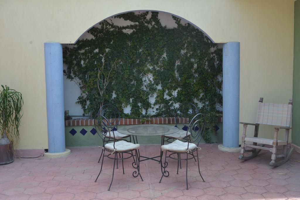Casabuena B&B La Paz Exteriör bild