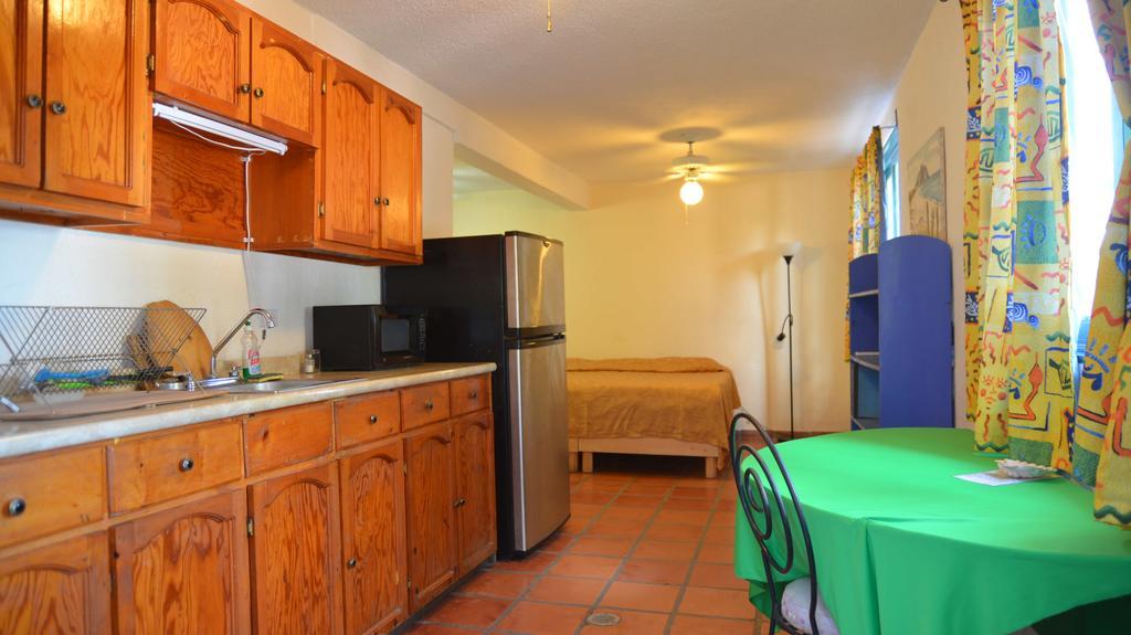 Casabuena B&B La Paz Exteriör bild