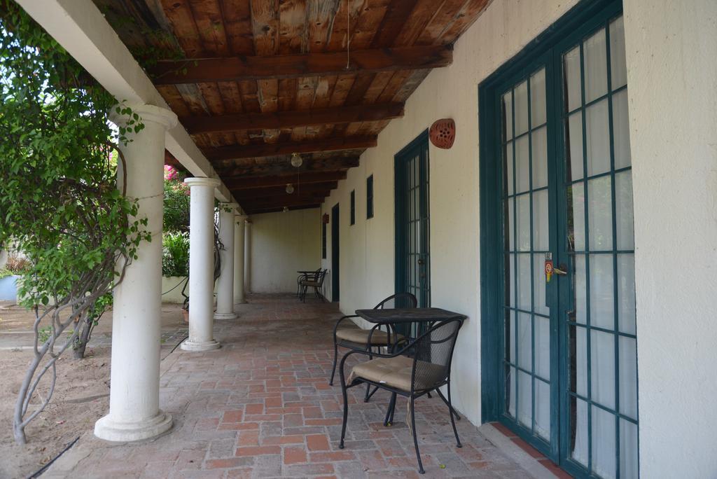 Casabuena B&B La Paz Exteriör bild