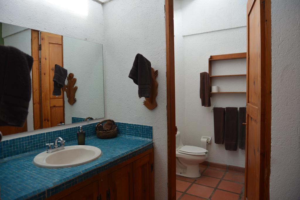 Casabuena B&B La Paz Exteriör bild