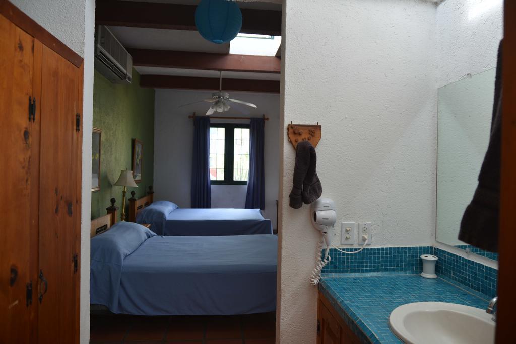 Casabuena B&B La Paz Exteriör bild