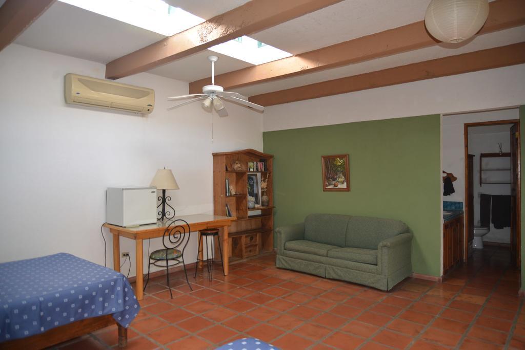 Casabuena B&B La Paz Exteriör bild