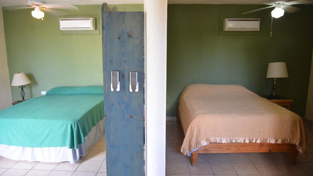 Casabuena B&B La Paz Rum bild